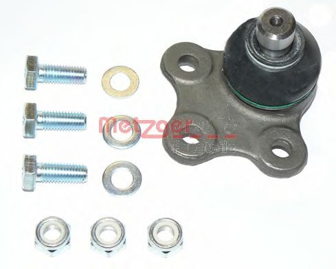 METZGER 57012218 Несущий направляющий шарнир для FORD MONDEO (Форд Мондэо) METZGER 57012218 Несущий направляющий шарнир для FORD MONDEO (Форд Мондэо)
