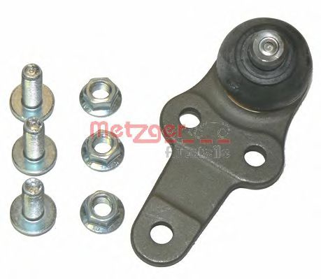 METZGER 57013118 Несущий направляющий шарнир для FORD FIESTA (Форд Фиэста) METZGER 57013118 Несущий направляющий шарнир для FORD FIESTA (Форд Фиэста)