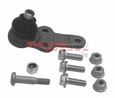 METZGER 57013218 Несущий направляющий шарнир для FORD FIESTA (Форд Фиэста) METZGER 57013218 Несущий направляющий шарнир для FORD FIESTA (Форд Фиэста)