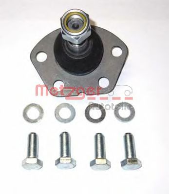 METZGER 57016018 Несущий направляющий шарнир для CITROËN JUMPER (CитроËн Жумпэр) METZGER 57016018 Несущий направляющий шарнир для CITROËN JUMPER (CитроËн Жумпэр)