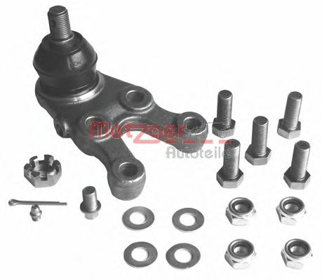 METZGER 57018811 Несущий направляющий шарнир для MITSUBISHI PAJERO PININ (Митсубиши/митсубиси Пажэро пинин) METZGER 57018811 Несущий направляющий шарнир для MITSUBISHI PAJERO PININ (Митсубиши/митсубиси Пажэро пинин)