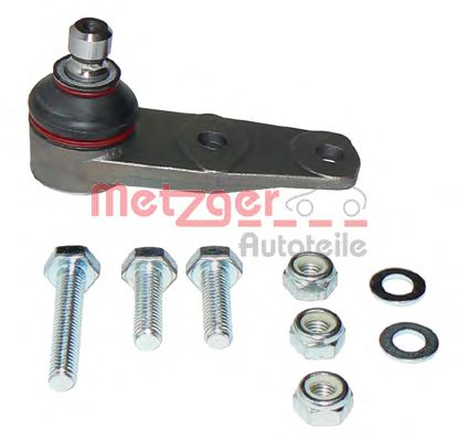 METZGER 57020818 Несущий направляющий шарнир для RENAULT 9 (Рено 9) METZGER 57020818 Несущий направляющий шарнир для RENAULT 9 (Рено 9)