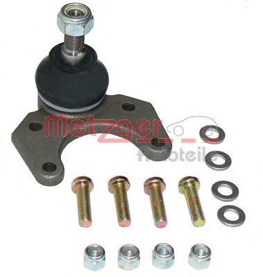 METZGER 57021818 Несущий направляющий шарнир для RENAULT ESPACE I (Рено Эспаcэ и) METZGER 57021818 Несущий направляющий шарнир для RENAULT ESPACE I (Рено Эспаcэ и)
