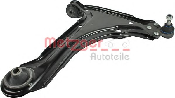 METZGER 58002612 Рычаг независимой подвески колеса, подвеска колеса для OPEL ASTRA F (Опель Астра ф) METZGER 58002612 Рычаг независимой подвески колеса, подвеска колеса для OPEL ASTRA F (Опель Астра ф)