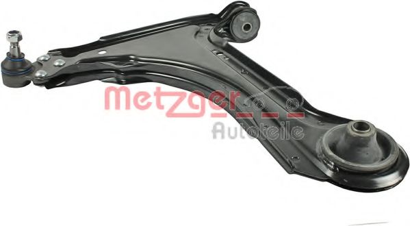 METZGER 58002711 Рычаг независимой подвески колеса, подвеска колеса для OPEL ASTRA F (Опель Астра ф) METZGER 58002711 Рычаг независимой подвески колеса, подвеска колеса для OPEL ASTRA F (Опель Астра ф)