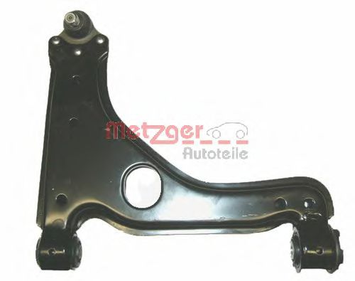 METZGER 58003402 Рычаг независимой подвески колеса, подвеска колеса для OPEL (Опель) METZGER 58003402 Рычаг независимой подвески колеса, подвеска колеса для OPEL (Опель)