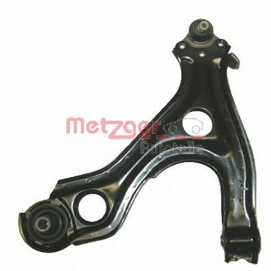 METZGER 58003802 Рычаг независимой подвески колеса, подвеска колеса для OPEL OMEGA A (Опель Омэга а) METZGER 58003802 Рычаг независимой подвески колеса, подвеска колеса для OPEL OMEGA A (Опель Омэга а)