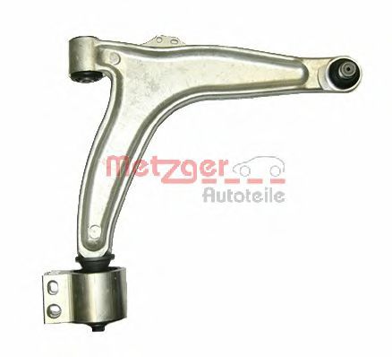 METZGER 58004612 Рычаг независимой подвески колеса, подвеска колеса для OPEL (Опель) METZGER 58004612 Рычаг независимой подвески колеса, подвеска колеса для OPEL (Опель)