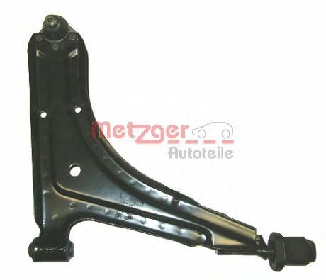 METZGER 58005608 Рычаг независимой подвески колеса, подвеска колеса для VOLKSWAGEN CADDY I (Фольксваген Cаддъ и) METZGER 58005608 Рычаг независимой подвески колеса, подвеска колеса для VOLKSWAGEN CADDY I (Фольксваген Cаддъ и)