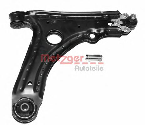 METZGER 58005712 Рычаг независимой подвески колеса, подвеска колеса для VOLKSWAGEN JETTA II (Фольксваген Жэтта 2) METZGER 58005712 Рычаг независимой подвески колеса, подвеска колеса для VOLKSWAGEN JETTA II (Фольксваген Жэтта 2)
