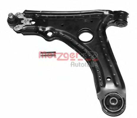 METZGER 58005811 Рычаг независимой подвески колеса, подвеска колеса для VOLKSWAGEN JETTA II (Фольксваген Жэтта 2) METZGER 58005811 Рычаг независимой подвески колеса, подвеска колеса для VOLKSWAGEN JETTA II (Фольксваген Жэтта 2)