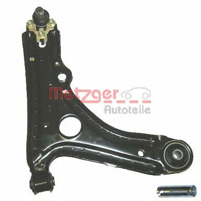 METZGER 58011112 Рычаг независимой подвески колеса, подвеска колеса для VOLKSWAGEN VENTO (Фольксваген Венто) METZGER 58011112 Рычаг независимой подвески колеса, подвеска колеса для VOLKSWAGEN VENTO (Фольксваген Венто)
