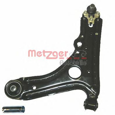 METZGER 58011211 Рычаг независимой подвески колеса, подвеска колеса для VOLKSWAGEN VENTO (Фольксваген Венто) METZGER 58011211 Рычаг независимой подвески колеса, подвеска колеса для VOLKSWAGEN VENTO (Фольксваген Венто)