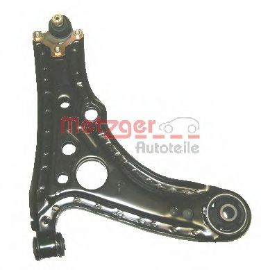 METZGER 58012302 Рычаг независимой подвески колеса, подвеска колеса для VOLKSWAGEN POLO (Фольксваген Поло) METZGER 58012302 Рычаг независимой подвески колеса, подвеска колеса для VOLKSWAGEN POLO (Фольксваген Поло)