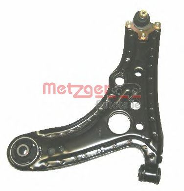 METZGER 58012401 Рычаг независимой подвески колеса, подвеска колеса для VOLKSWAGEN POLO (Фольксваген Поло) METZGER 58012401 Рычаг независимой подвески колеса, подвеска колеса для VOLKSWAGEN POLO (Фольксваген Поло)