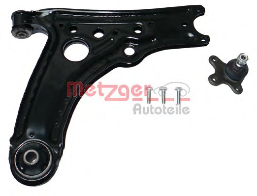 METZGER 58015102 Рычаг независимой подвески колеса, подвеска колеса для VOLKSWAGEN POLO (Фольксваген Поло) METZGER 58015102 Рычаг независимой подвески колеса, подвеска колеса для VOLKSWAGEN POLO (Фольксваген Поло)