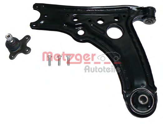 METZGER 58015201 Рычаг независимой подвески колеса, подвеска колеса для VOLKSWAGEN POLO (Фольксваген Поло) METZGER 58015201 Рычаг независимой подвески колеса, подвеска колеса для VOLKSWAGEN POLO (Фольксваген Поло)
