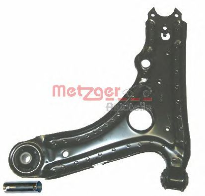 METZGER 58015318 Рычаг независимой подвески колеса, подвеска колеса для VOLKSWAGEN JETTA II (Фольксваген Жэтта 2) METZGER 58015318 Рычаг независимой подвески колеса, подвеска колеса для VOLKSWAGEN JETTA II (Фольксваген Жэтта 2)