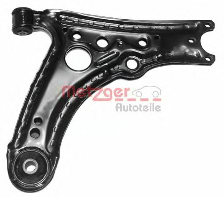 METZGER 58015508 Рычаг независимой подвески колеса, подвеска колеса для VOLKSWAGEN POLO (Фольксваген Поло) METZGER 58015508 Рычаг независимой подвески колеса, подвеска колеса для VOLKSWAGEN POLO (Фольксваген Поло)