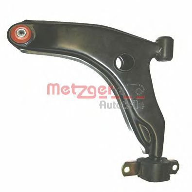 METZGER 58024501 Рычаг независимой подвески колеса, подвеска колеса для MITSUBISHI CARISMA (Митсубиши/митсубиси Каризма) METZGER 58024501 Рычаг независимой подвески колеса, подвеска колеса для MITSUBISHI CARISMA (Митсубиши/митсубиси Каризма)