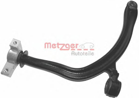 METZGER 58026902 Рычаг независимой подвески колеса, подвеска колеса для CITROËN C5 I (CитроËн С5 1) METZGER 58026902 Рычаг независимой подвески колеса, подвеска колеса для CITROËN C5 I (CитроËн С5 1)