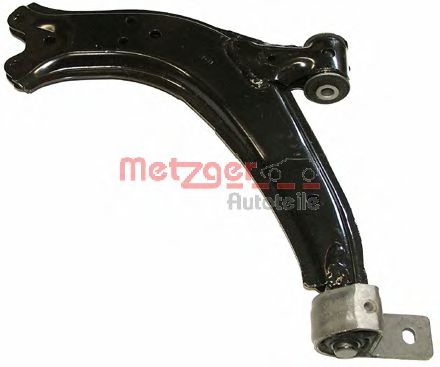 METZGER 58027502 Рычаг независимой подвески колеса, подвеска колеса для PEUGEOT (Пежо) METZGER 58027502 Рычаг независимой подвески колеса, подвеска колеса для PEUGEOT (Пежо)