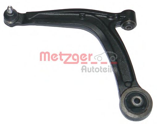 METZGER 58037201 Рычаг независимой подвески колеса, подвеска колеса для FIAT 500 C (Фиат 500 c) METZGER 58037201 Рычаг независимой подвески колеса, подвеска колеса для FIAT 500 C (Фиат 500 c)