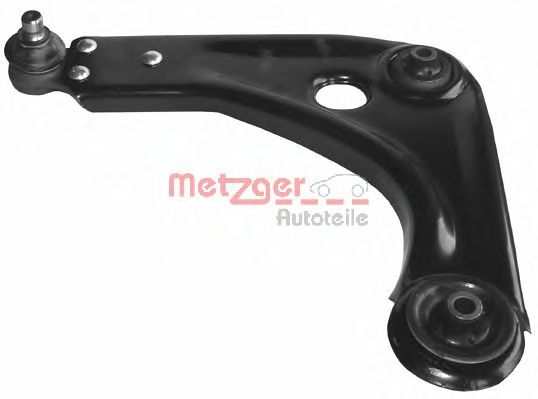 METZGER 58040101 Рычаг независимой подвески колеса, подвеска колеса для FORD FIESTA (Форд Фиэста) METZGER 58040101 Рычаг независимой подвески колеса, подвеска колеса для FORD FIESTA (Форд Фиэста)