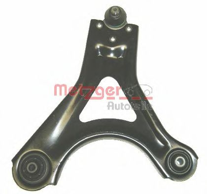 METZGER 58040401 Рычаг независимой подвески колеса, подвеска колеса для FORD MONDEO I (Форд Мондео 1) METZGER 58040401 Рычаг независимой подвески колеса, подвеска колеса для FORD MONDEO I (Форд Мондео 1)