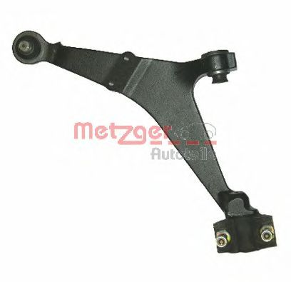METZGER 58059101 Рычаг независимой подвески колеса, подвеска колеса для CITROËN SAXO (CитроËн Саxо) METZGER 58059101 Рычаг независимой подвески колеса, подвеска колеса для CITROËN SAXO (CитроËн Саxо)