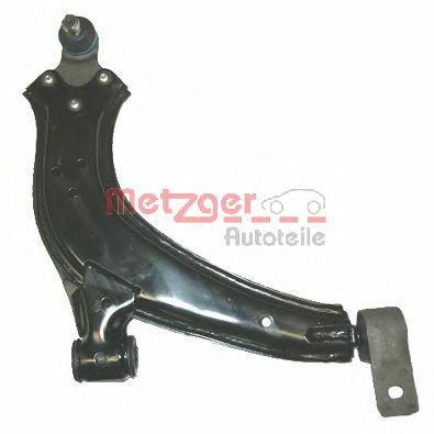 METZGER 58059702 Рычаг независимой подвески колеса, подвеска колеса для PEUGEOT (Пежо) METZGER 58059702 Рычаг независимой подвески колеса, подвеска колеса для PEUGEOT (Пежо)