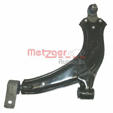 METZGER 58059901 Рычаг независимой подвески колеса, подвеска колеса для PEUGEOT (Пежо) METZGER 58059901 Рычаг независимой подвески колеса, подвеска колеса для PEUGEOT (Пежо)