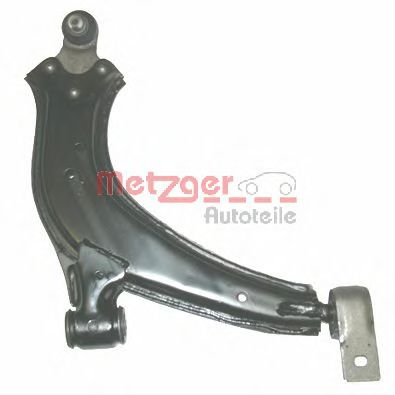 METZGER 58060002 Рычаг независимой подвески колеса, подвеска колеса для PEUGEOT (Пежо) METZGER 58060002 Рычаг независимой подвески колеса, подвеска колеса для PEUGEOT (Пежо)