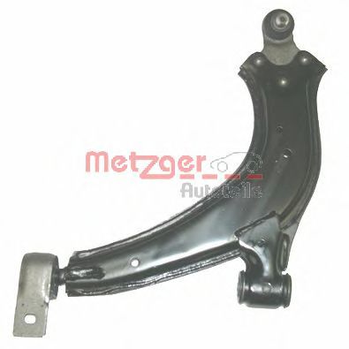 METZGER 58060201 Рычаг независимой подвески колеса, подвеска колеса для PEUGEOT (Пежо) METZGER 58060201 Рычаг независимой подвески колеса, подвеска колеса для PEUGEOT (Пежо)