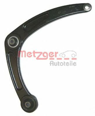 METZGER 58060802 Рычаг независимой подвески колеса, подвеска колеса для CITROËN C4 (CитроËн С4) METZGER 58060802 Рычаг независимой подвески колеса, подвеска колеса для CITROËN C4 (CитроËн С4)