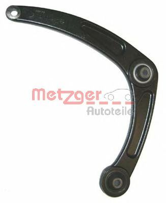 METZGER 58060901 Рычаг независимой подвески колеса, подвеска колеса для CITROËN C4 (CитроËн С4) METZGER 58060901 Рычаг независимой подвески колеса, подвеска колеса для CITROËN C4 (CитроËн С4)