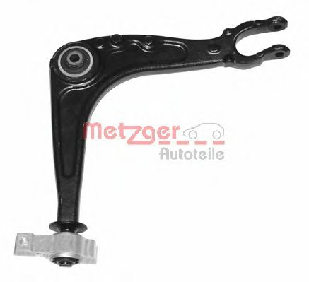 METZGER 58061002 Рычаг независимой подвески колеса, подвеска колеса для PEUGEOT 407 SW (Пежо 407 св) METZGER 58061002 Рычаг независимой подвески колеса, подвеска колеса для PEUGEOT 407 SW (Пежо 407 св)