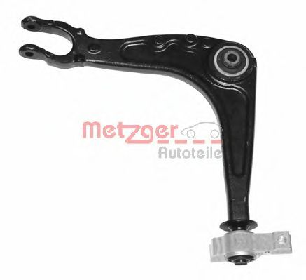 METZGER 58061101 Рычаг независимой подвески колеса, подвеска колеса для PEUGEOT 407 SW (Пежо 407 св) METZGER 58061101 Рычаг независимой подвески колеса, подвеска колеса для PEUGEOT 407 SW (Пежо 407 св)