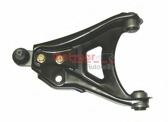 METZGER 58062501 Рычаг независимой подвески колеса, подвеска колеса для RENAULT CLIO I (Рено Cлио и) METZGER 58062501 Рычаг независимой подвески колеса, подвеска колеса для RENAULT CLIO I (Рено Cлио и)