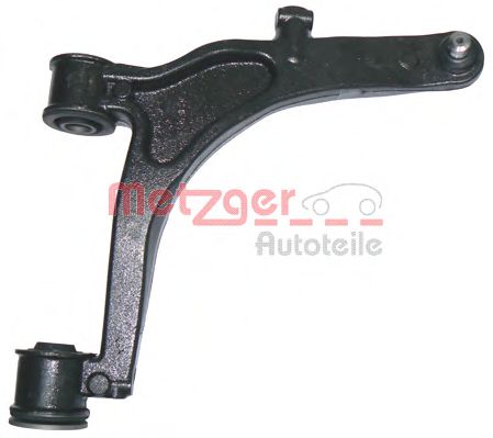 METZGER 58063602 Рычаг независимой подвески колеса, подвеска колеса для OPEL (Опель) METZGER 58063602 Рычаг независимой подвески колеса, подвеска колеса для OPEL (Опель)
