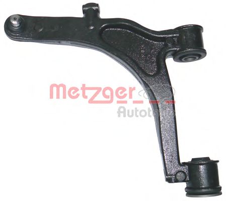 METZGER 58063701 Рычаг независимой подвески колеса, подвеска колеса для OPEL (Опель) METZGER 58063701 Рычаг независимой подвески колеса, подвеска колеса для OPEL (Опель)