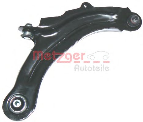 METZGER 58063802 Рычаг независимой подвески колеса, подвеска колеса для RENAULT (Рено) METZGER 58063802 Рычаг независимой подвески колеса, подвеска колеса для RENAULT (Рено)