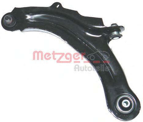 METZGER 58064001 Рычаг независимой подвески колеса, подвеска колеса для RENAULT (Рено) METZGER 58064001 Рычаг независимой подвески колеса, подвеска колеса для RENAULT (Рено)