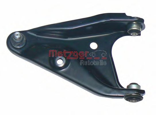 METZGER 58064801 Рычаг независимой подвески колеса, подвеска колеса для DACIA SANDERO (Дача Сандэро) METZGER 58064801 Рычаг независимой подвески колеса, подвеска колеса для DACIA SANDERO (Дача Сандэро)