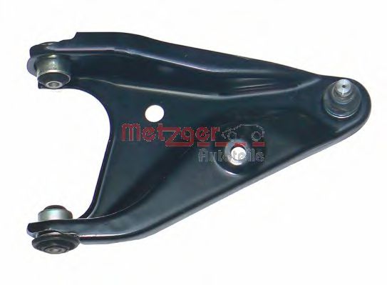 METZGER 58064902 Рычаг независимой подвески колеса, подвеска колеса для DACIA SANDERO (Дача Сандэро) METZGER 58064902 Рычаг независимой подвески колеса, подвеска колеса для DACIA SANDERO (Дача Сандэро)