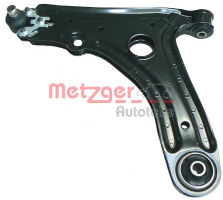 METZGER 88006011 Рычаг независимой подвески колеса, подвеска колеса для SEAT TOLEDO (Сеат Толэдо) METZGER 88006011 Рычаг независимой подвески колеса, подвеска колеса для SEAT TOLEDO (Сеат Толэдо)