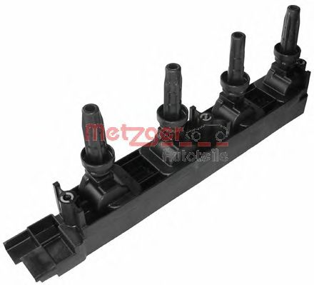 METZGER 0880308 Катушка зажигания для PEUGEOT 407 (Пежо 407) METZGER 0880308 Катушка зажигания для PEUGEOT 407 (Пежо 407)