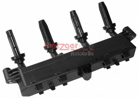 METZGER 0880311 Катушка зажигания для PEUGEOT 207 (Пежо 207) METZGER 0880311 Катушка зажигания для PEUGEOT 207 (Пежо 207)