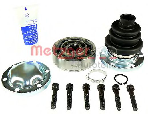 METZGER 7110147 Шарнирный комплект, приводной вал для OPEL OMEGA A (Опель Омэга а) METZGER 7110147 Шарнирный комплект, приводной вал для OPEL OMEGA A (Опель Омэга а)