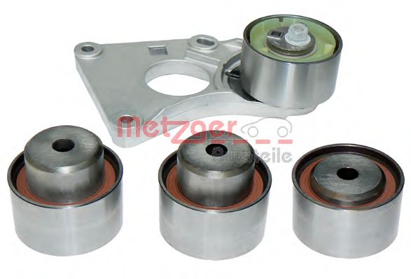 METZGER WM-Z 008 Комплект ремня ГРМ для PEUGEOT 407 (Пежо 407) METZGER WM-Z 008 Комплект ремня ГРМ для PEUGEOT 407 (Пежо 407)